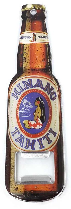 Destapador magnético Hinano - Botella