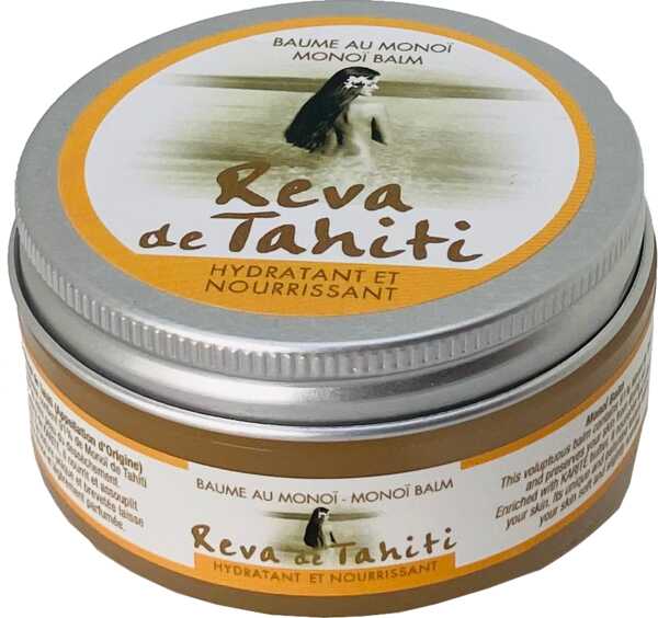 Baume au Monoï de Tahiti Reva