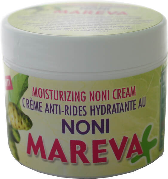 Moisturizing Anti-wrinkle Face Cream with Tahitian Noni - 2oz