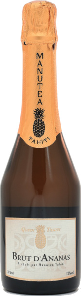 Pineapple Brut - Half Bottle