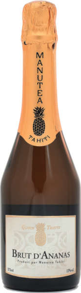 Bruto espumoso de Piña - Media botella