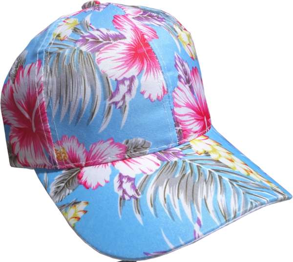 Flowers Cap