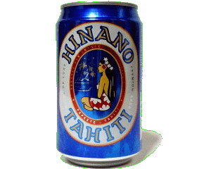 Hinano Bier