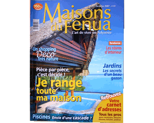 Maisons du Fenua