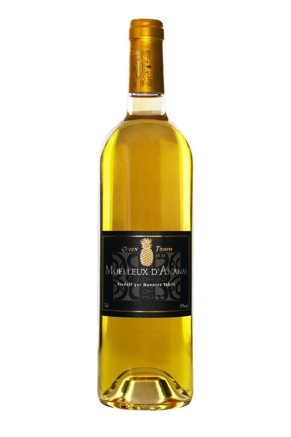 Pineapple sweet wine - 75cl