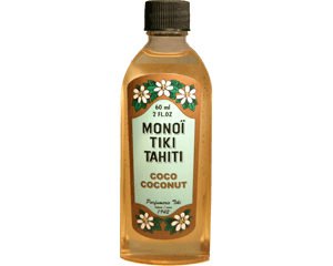 Tahitian Monoi (oil) - Coco