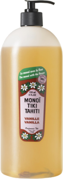 Monoi de Tahiti Vainilla tahitiana - 1L