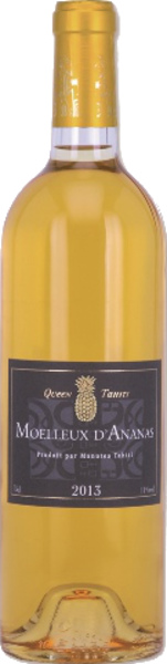 Pineapple sweet wine - Half bottle Pineapple sweet wine - Half bottle