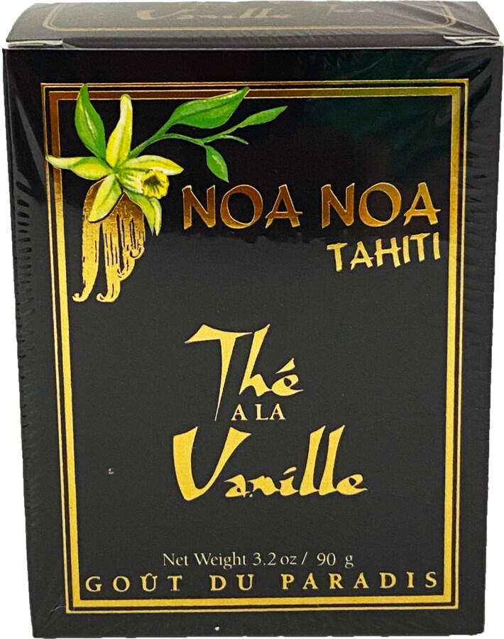 Tahitian Vanilla Tea 3.2oz Noa Noa